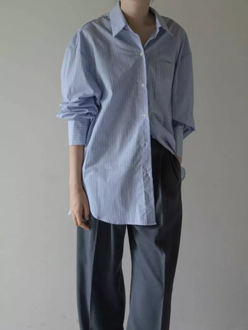 Browns - Korean Women Fashion - #womensfashion - Multi Shirt - 3