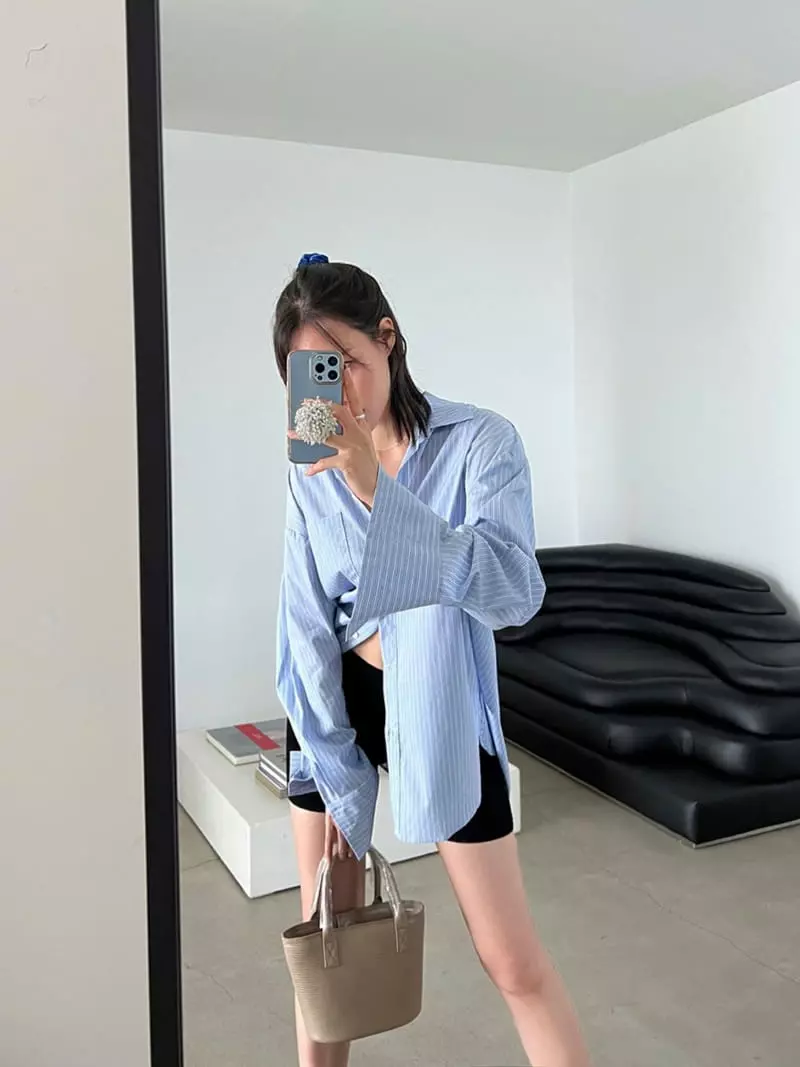 Browns - Korean Women Fashion - #womensfashion - Multi Shirt - 7