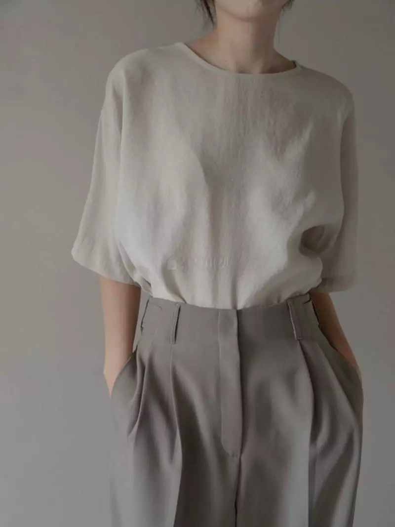 Browns - Korean Women Fashion - #womensfashion - RE L Blouse - 6