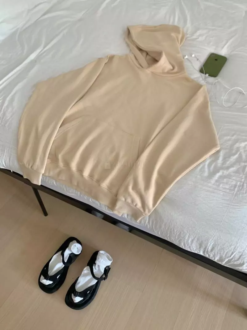 Browns - Korean Women Fashion - #womensfashion - London Hoody - 3
