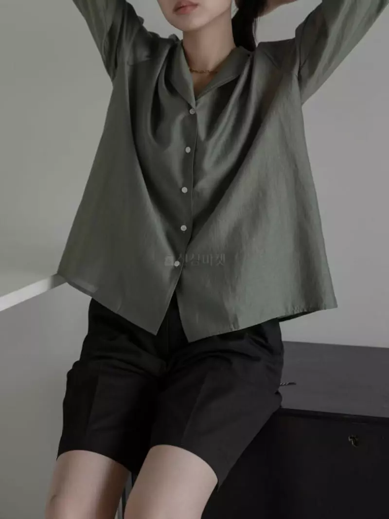 Browns - Korean Women Fashion - #womensfashion - Niss Blouse - 7