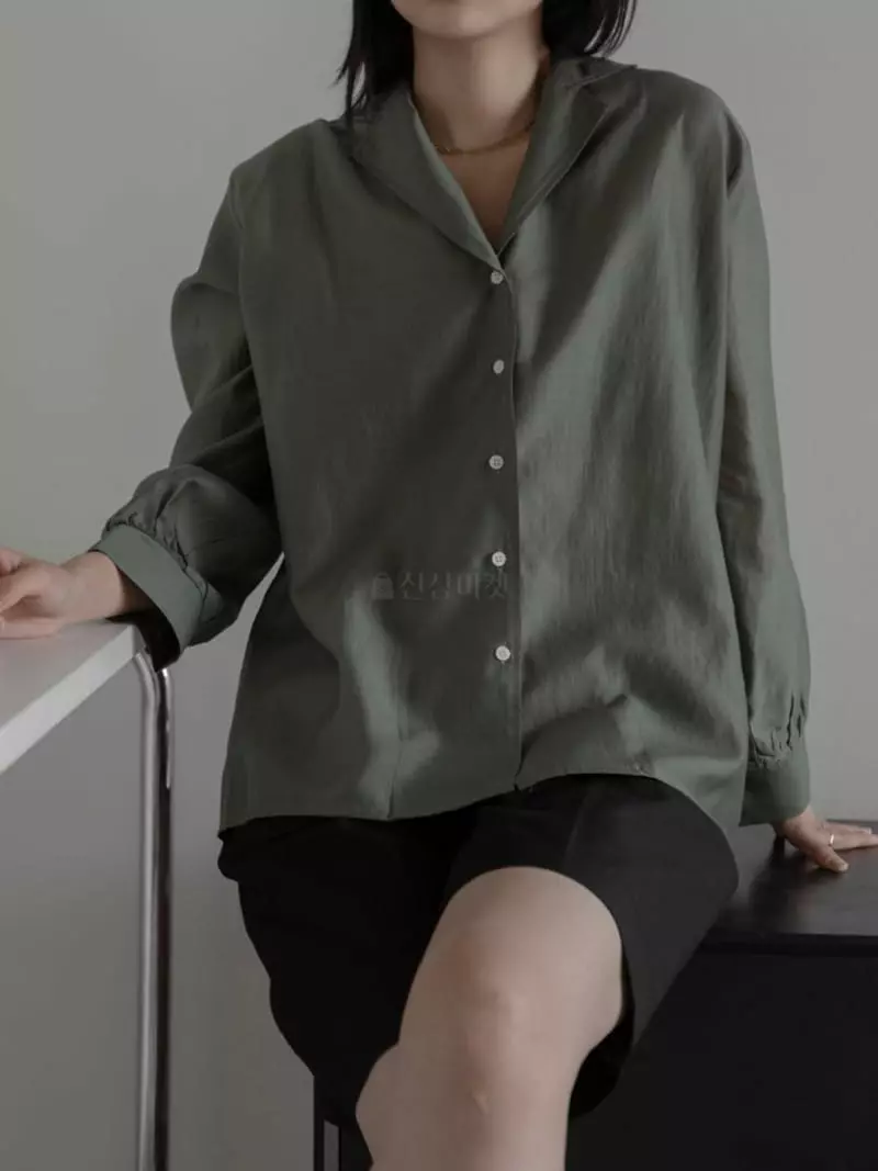 Browns - Korean Women Fashion - #womensfashion - Niss Blouse - 9
