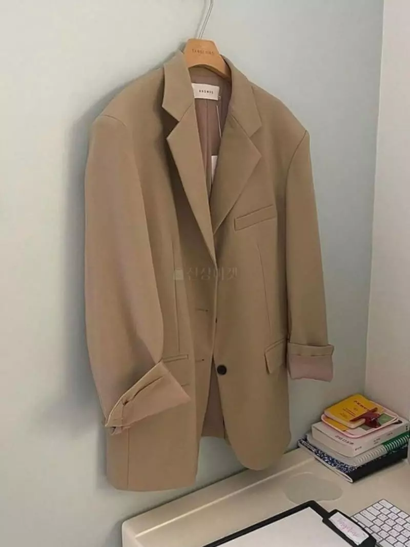 Browns - Korean Women Fashion - #womensfashion - Nomal Jacket - 9