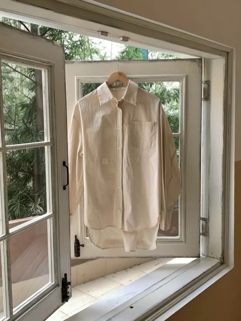 Browns - Korean Women Fashion - #womensfashion - Paul Shirt