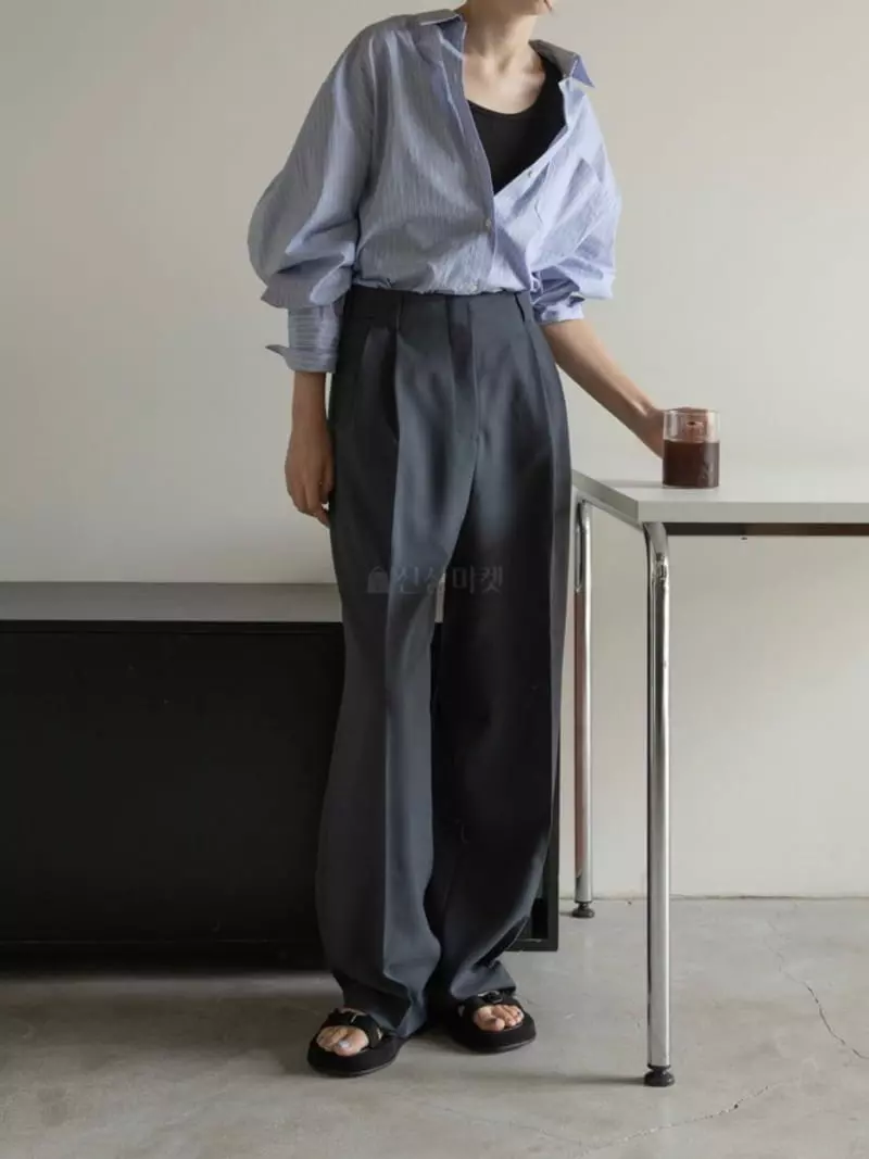Browns - Korean Women Fashion - #womensfashion - Totem Pants - 10