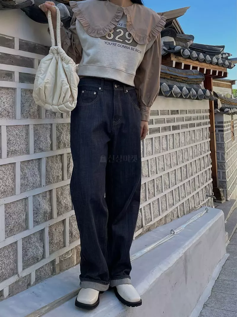 Buckle - Korean Women Fashion - #momslook - 829 Vest - 9