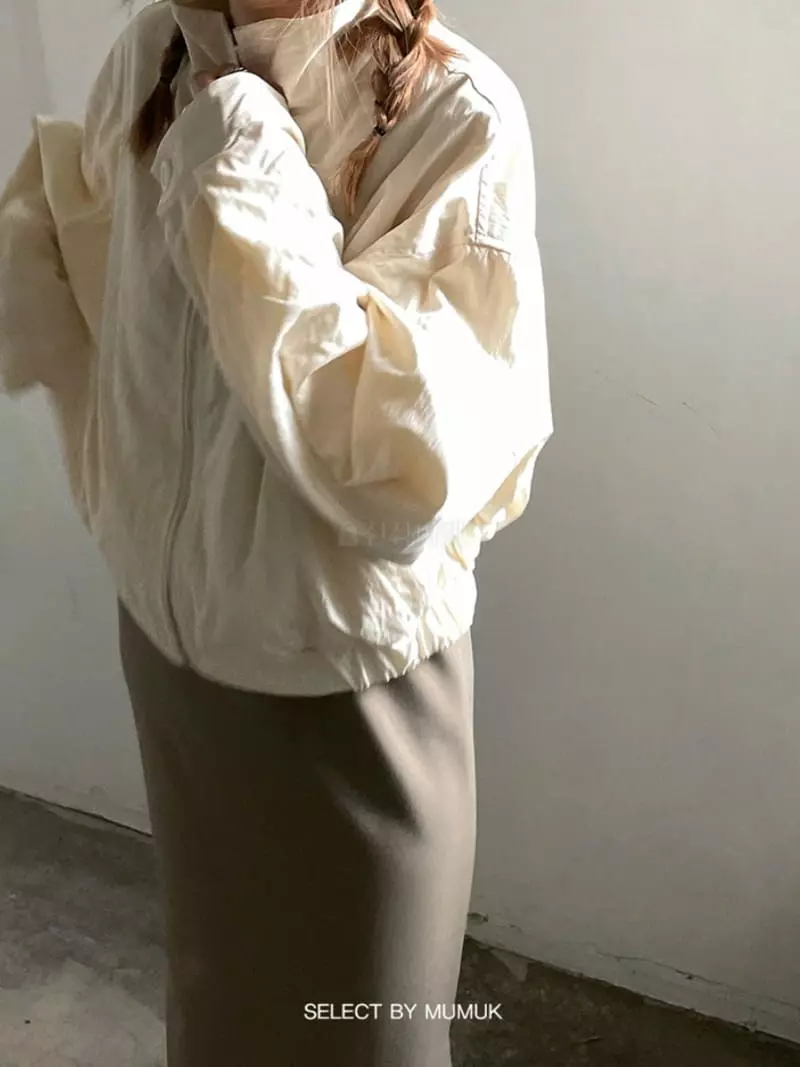 Buckle - Korean Women Fashion - #momslook - Binzino Jumper - 2
