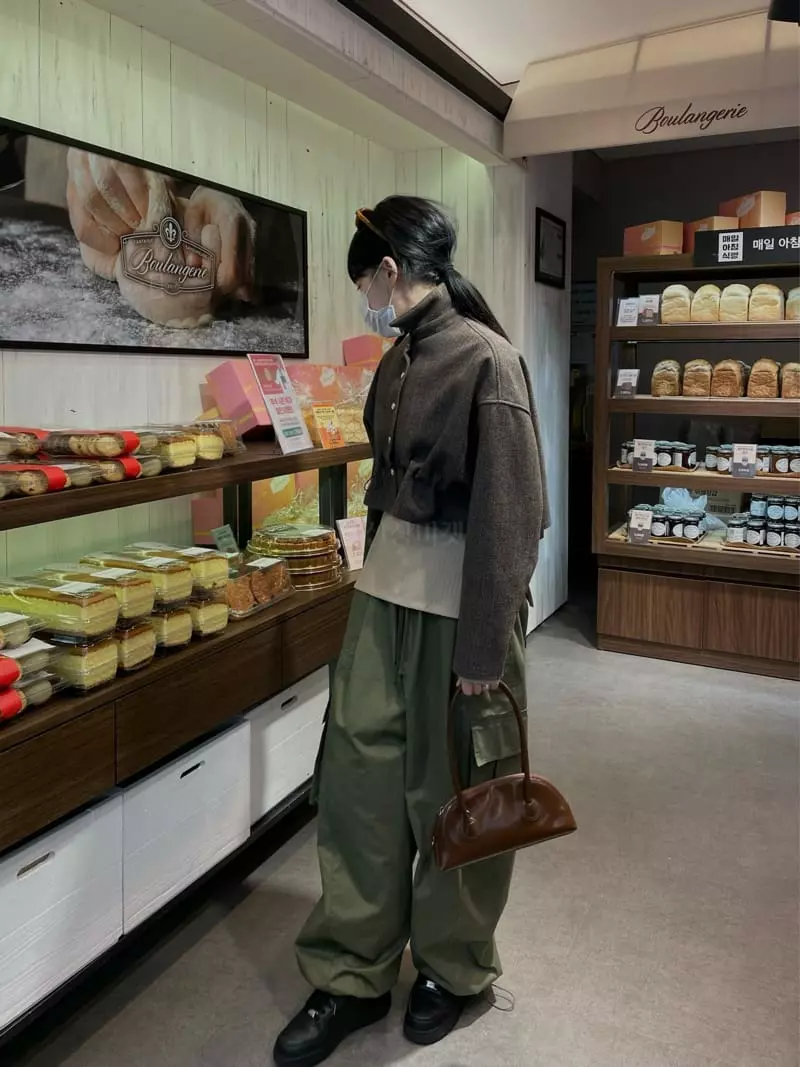 Buckle - Korean Women Fashion - #thelittlethings - Esabell Jacket - 4