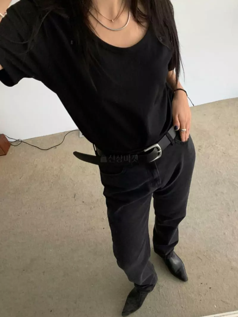 Buckle - Korean Women Fashion - #momslook - Paul Tee