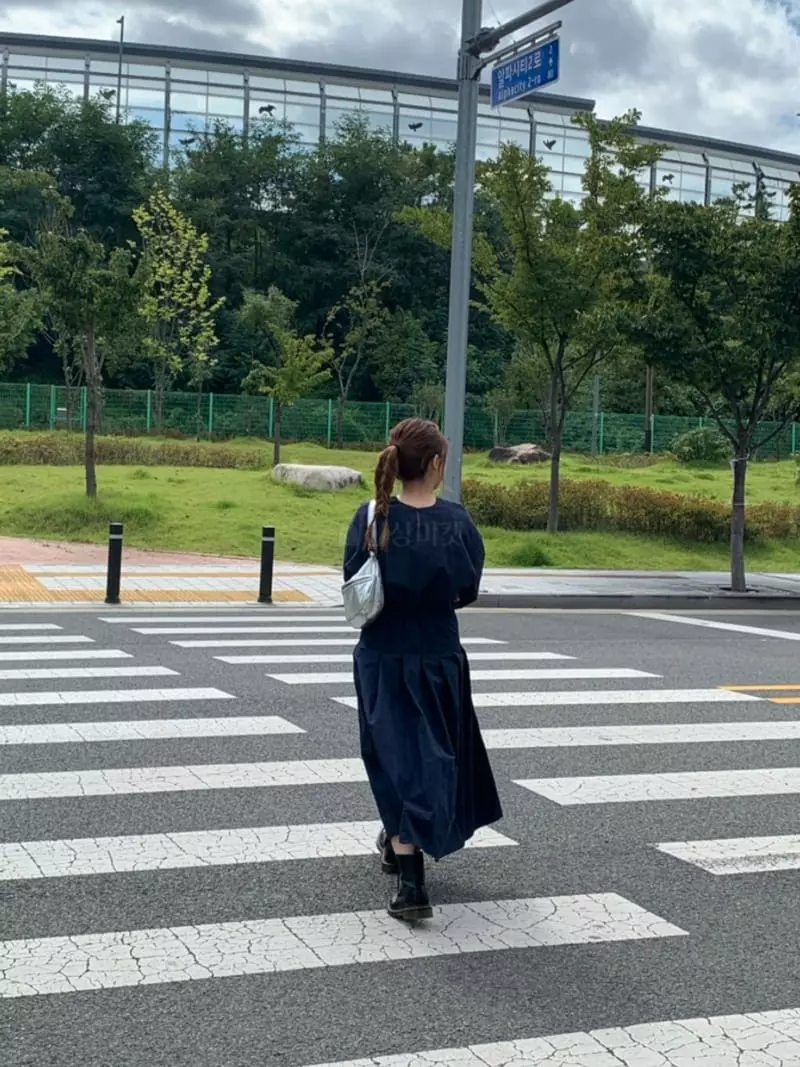 Buckle - Korean Women Fashion - #momslook - Plain Set - 10