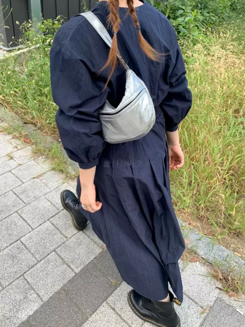 Buckle - Korean Women Fashion - #momslook - Plain Set - 12