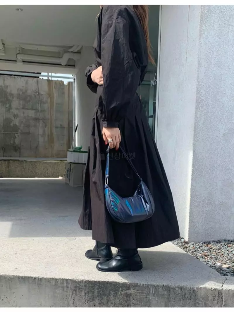 Buckle - Korean Women Fashion - #womensfashion - Plain Set - 4