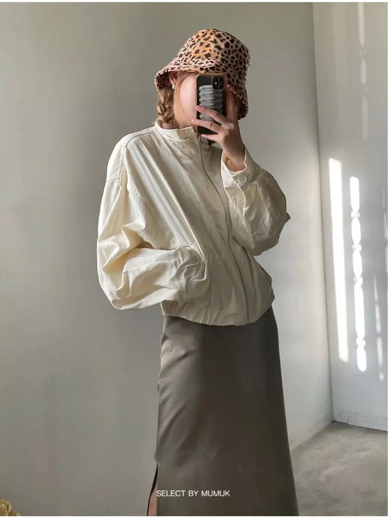 Buckle - Korean Women Fashion - #romanticstyle - Binzino Jumper - 9