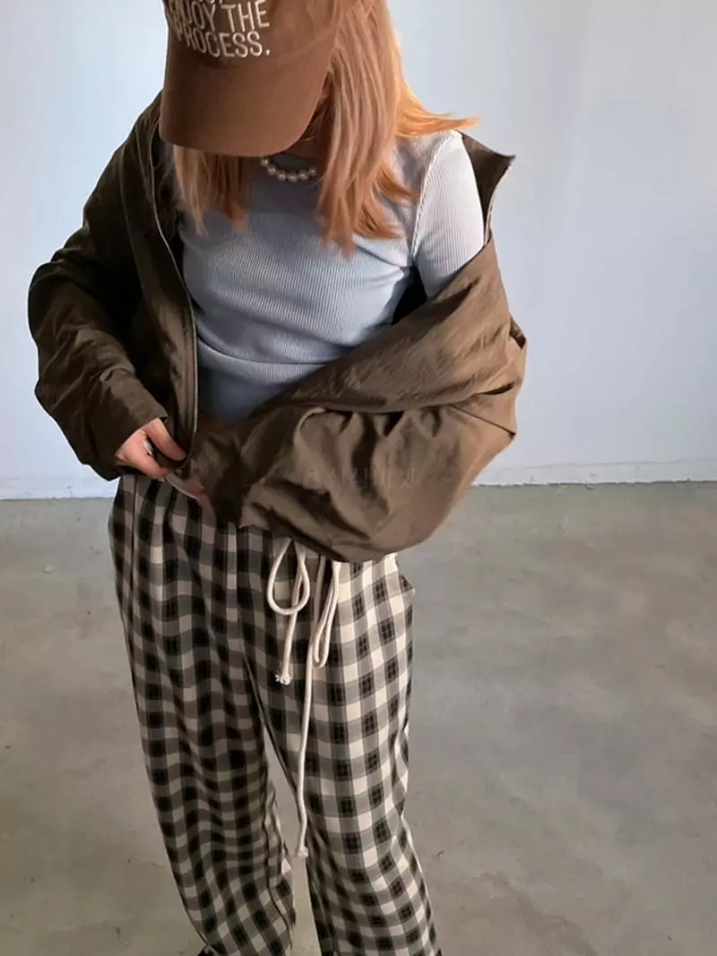 Buckle - Korean Women Fashion - #thelittlethings - Binzino Jumper - 12