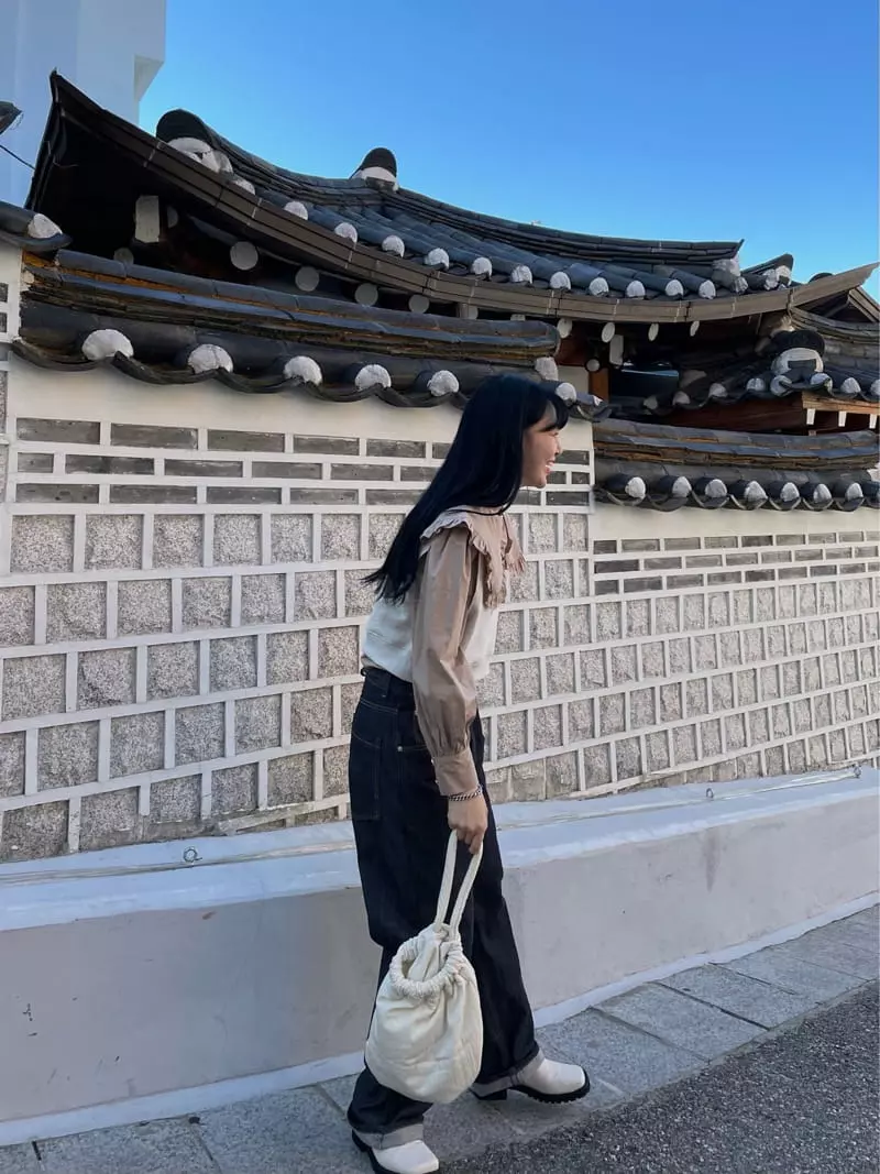 Buckle - Korean Women Fashion - #womensfashion - 829 Vest - 10