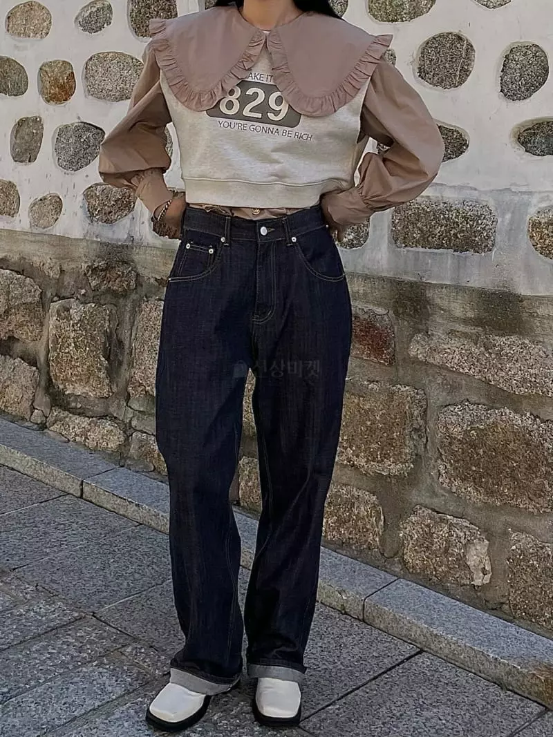 Buckle - Korean Women Fashion - #womensfashion - 829 Vest - 12