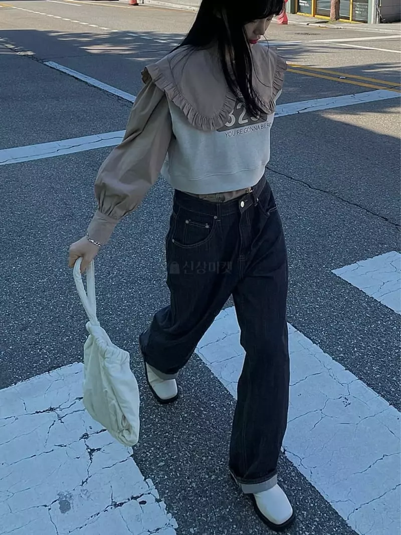 Buckle - Korean Women Fashion - #womensfashion - 829 Vest - 8