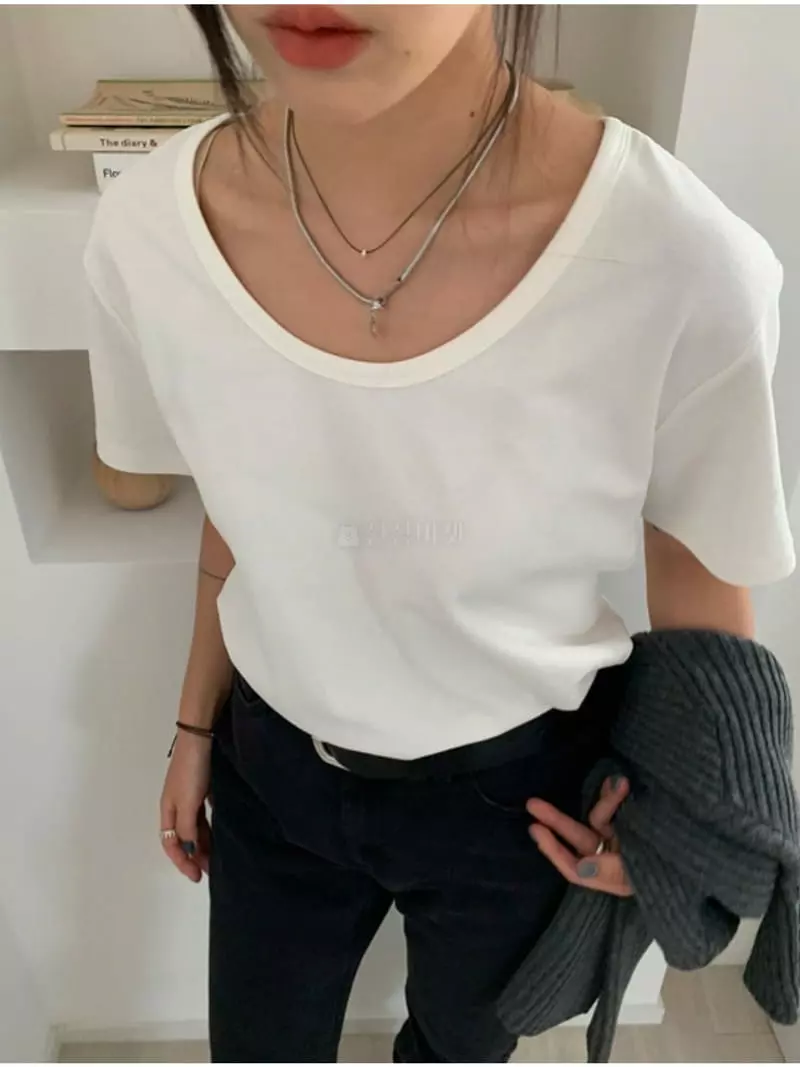 Buckle - Korean Women Fashion - #womensfashion - Paul Tee - 6