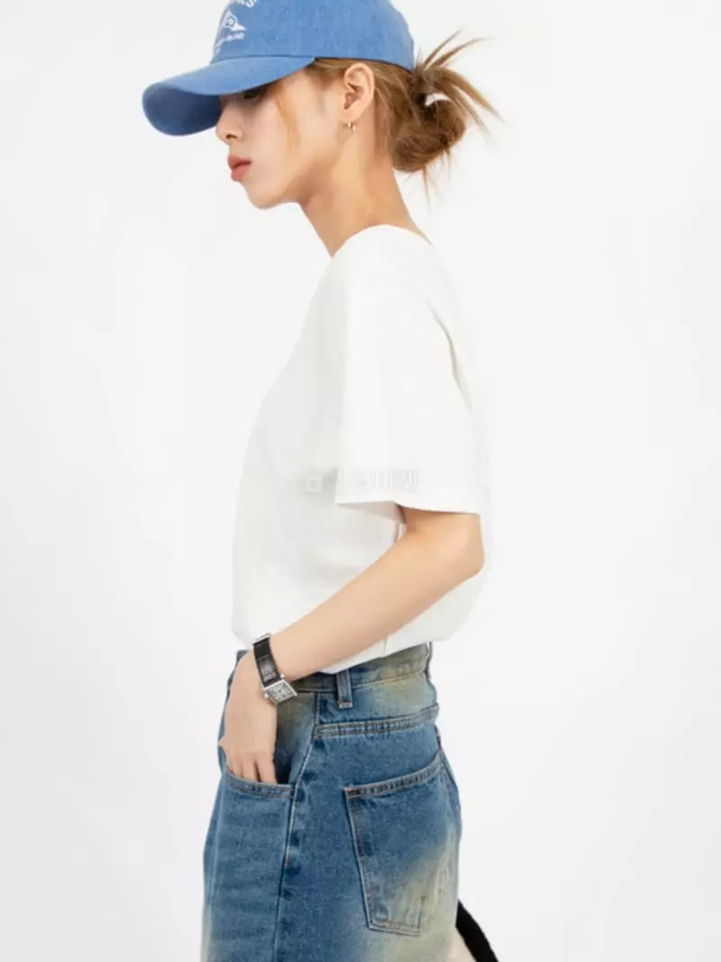 Buckle - Korean Women Fashion - #womensfashion - Paul Tee - 8