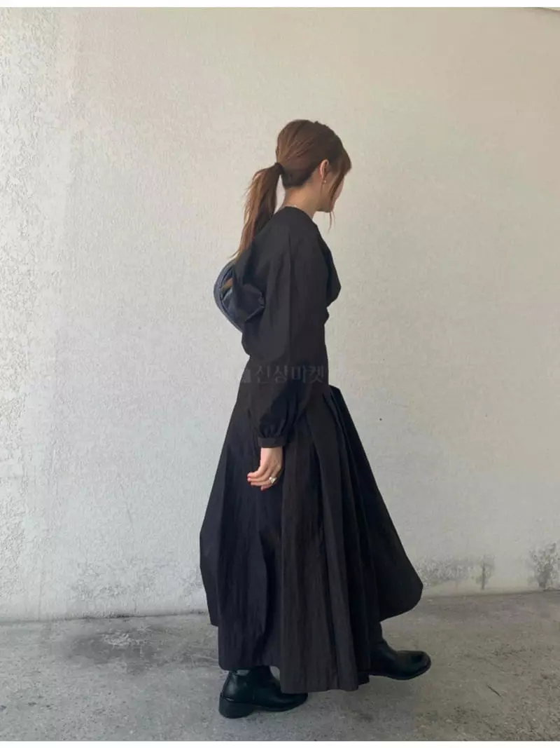 Buckle - Korean Women Fashion - #womensfashion - Plain Set - 7