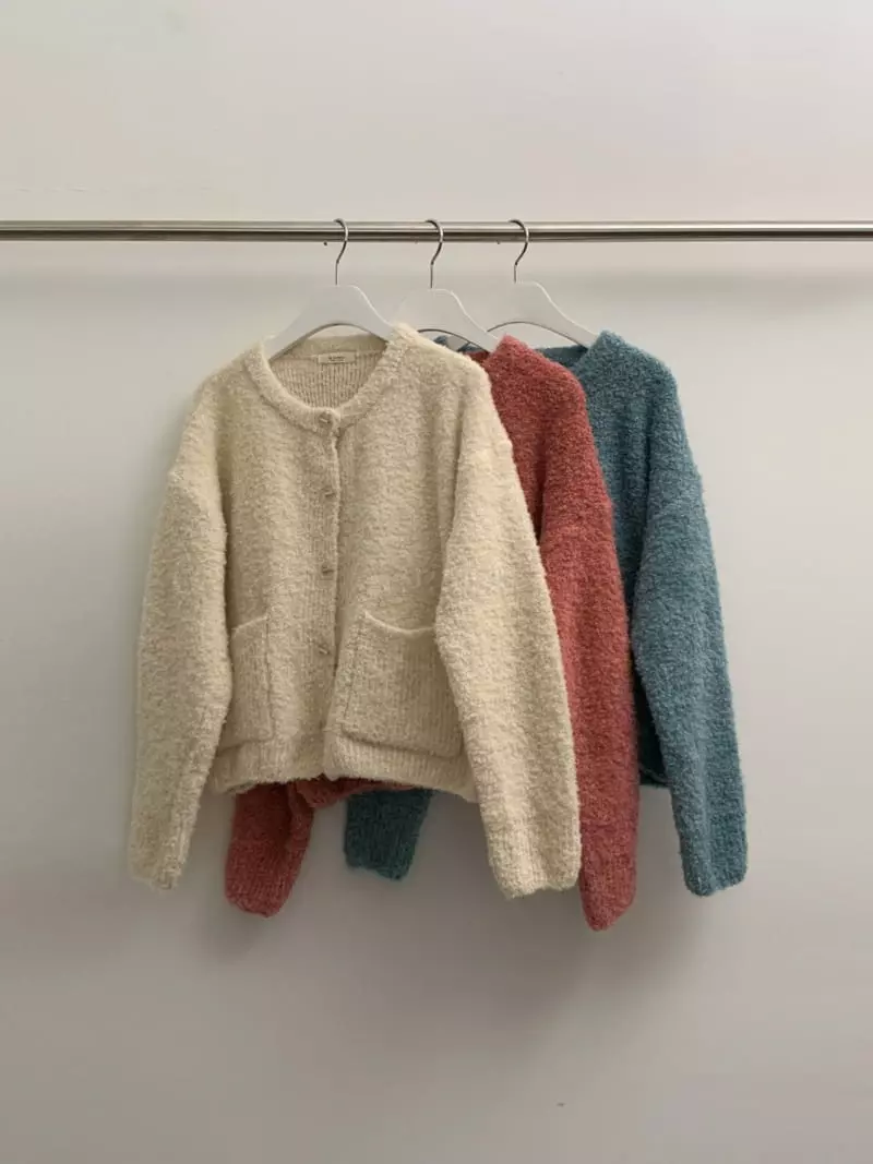 By Andrin - Korean Women Fashion - #momslook - Candy Cardigan - 12