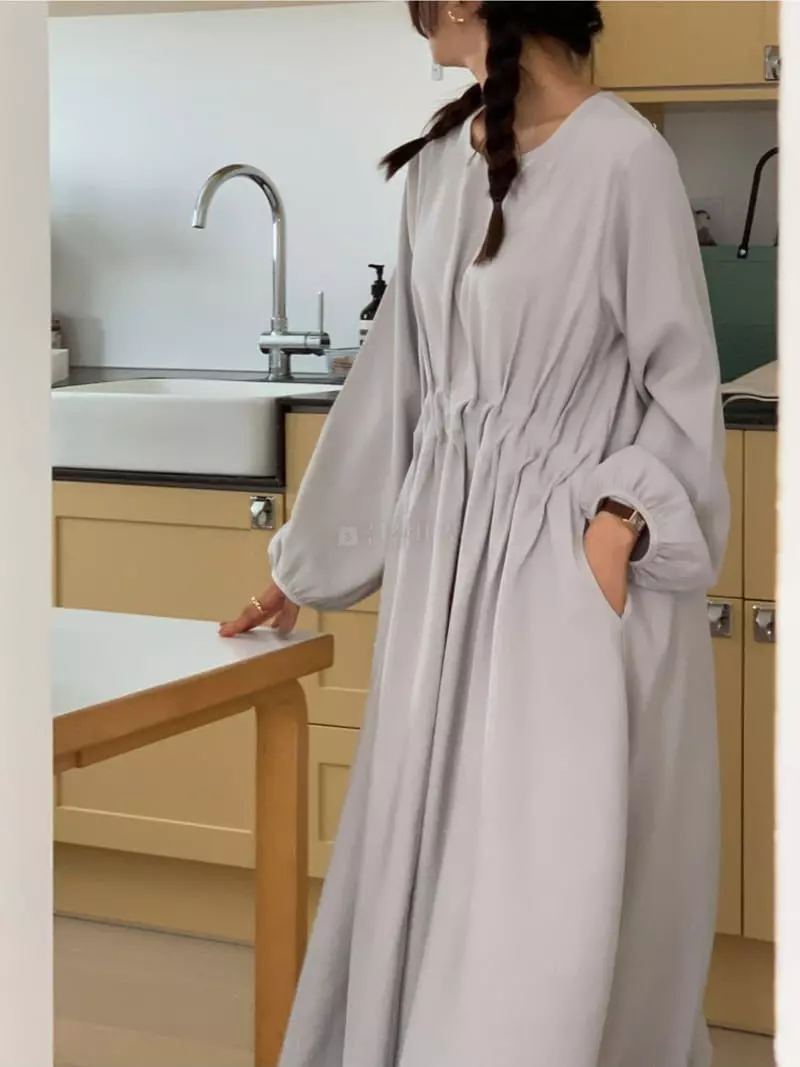 By Andrin - Korean Women Fashion - #momslook - Pore One-piece