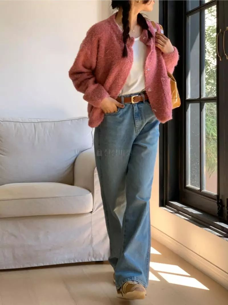 By Andrin - Korean Women Fashion - #pursuepretty - Candy Cardigan - 6