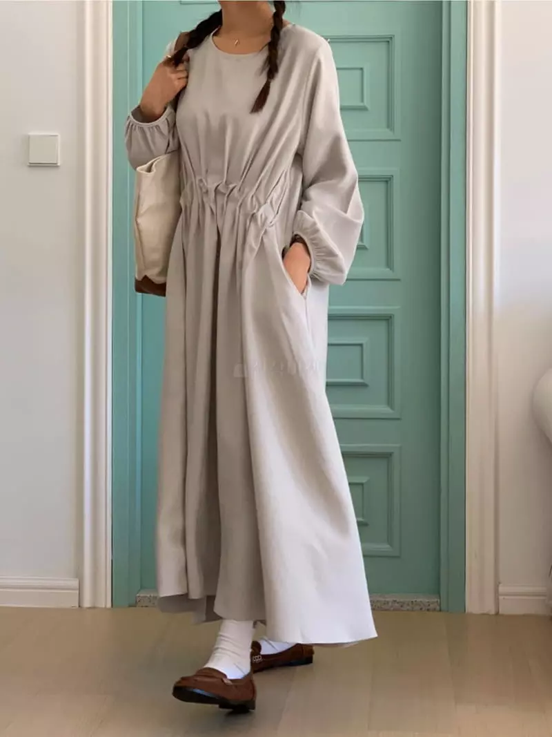 By Andrin - Korean Women Fashion - #thatsdarling - Pore One-piece - 9