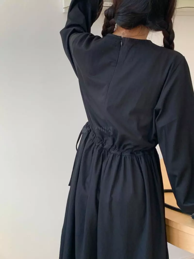 By Andrin - Korean Women Fashion - #thatsdarling - Ria One-piece - 7