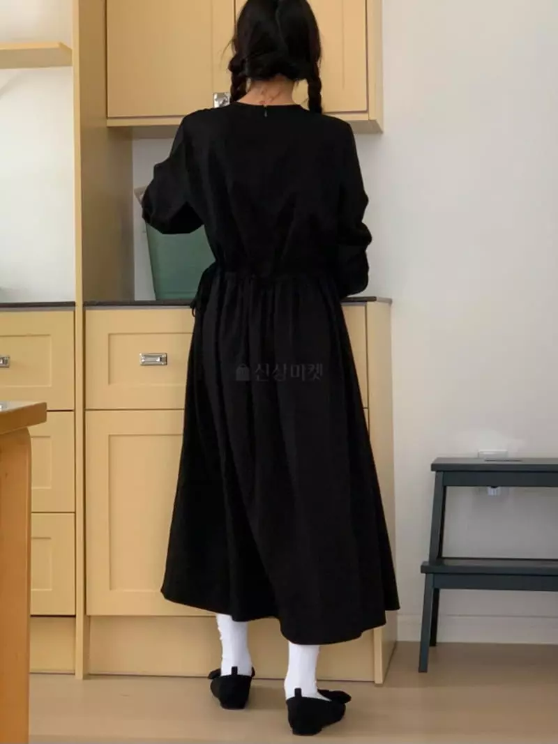 By Andrin - Korean Women Fashion - #womensfashion - Ria One-piece - 10