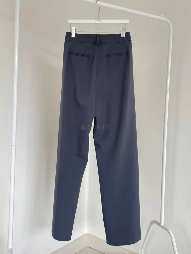 Charlotte - Korean Women Fashion - #momslook - Saint Pants - 5