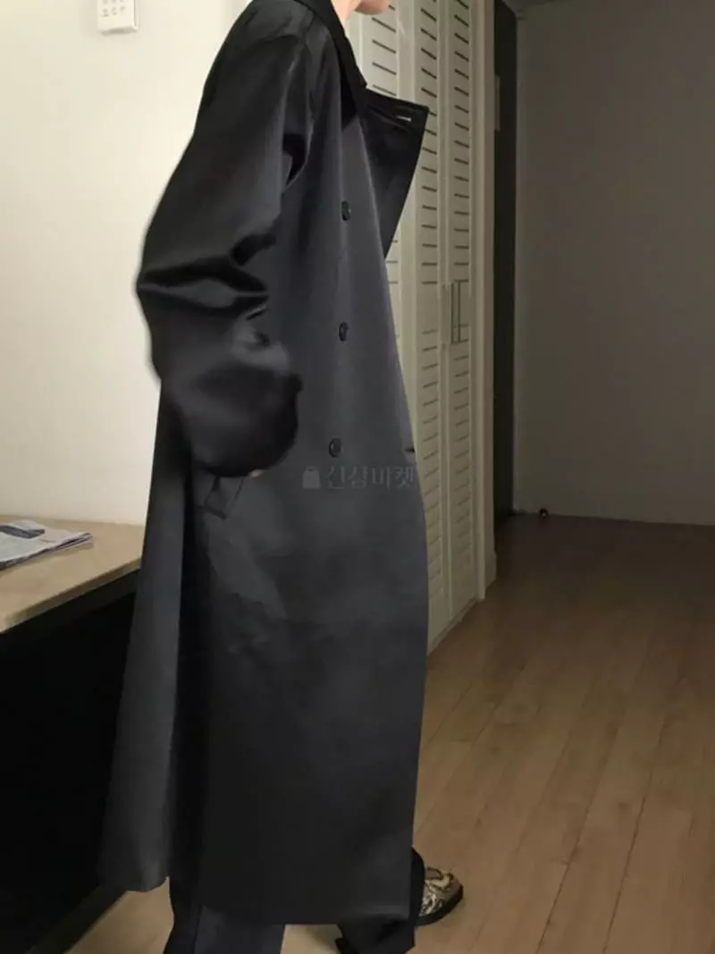 Charlotte - Korean Women Fashion - #momslook - Shatin Trench Coat - 10
