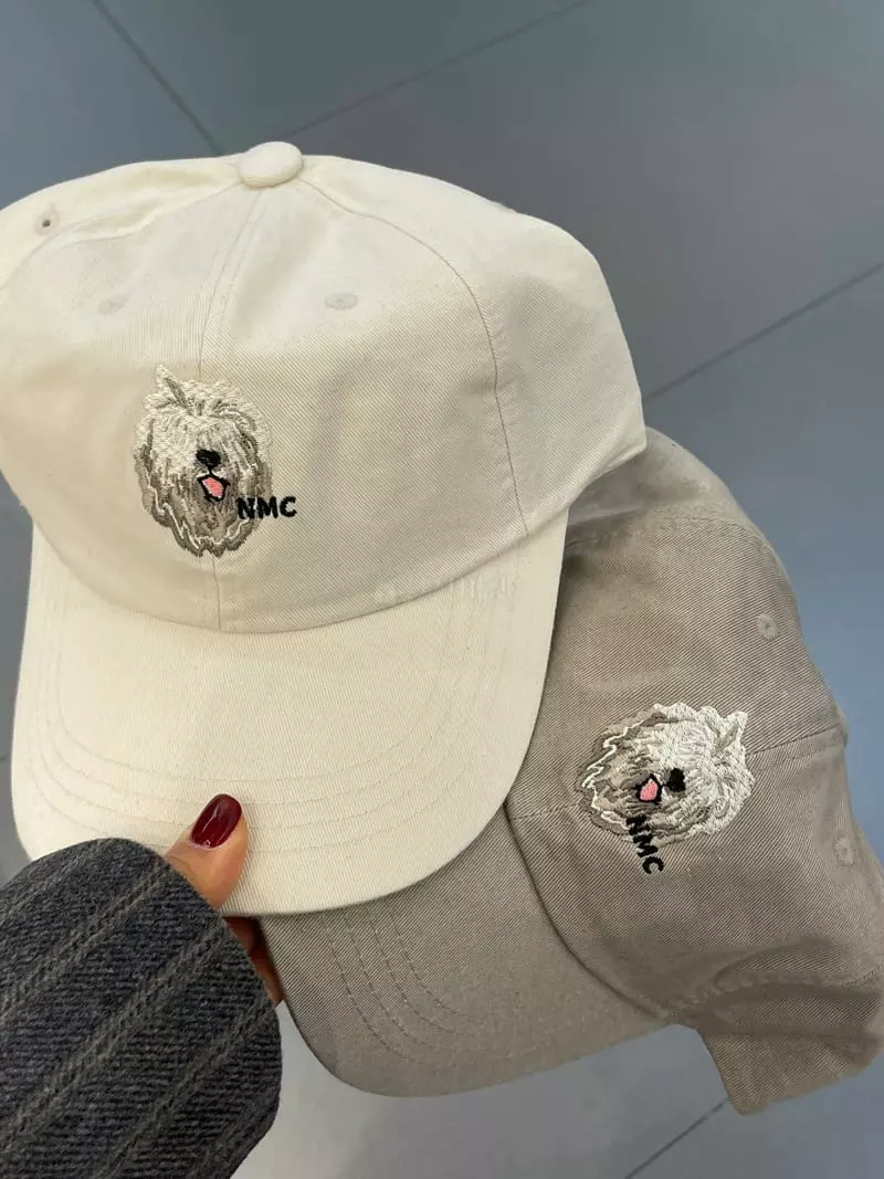 Charlotte - Korean Women Fashion - #momslook - Sapsal Cap - 2