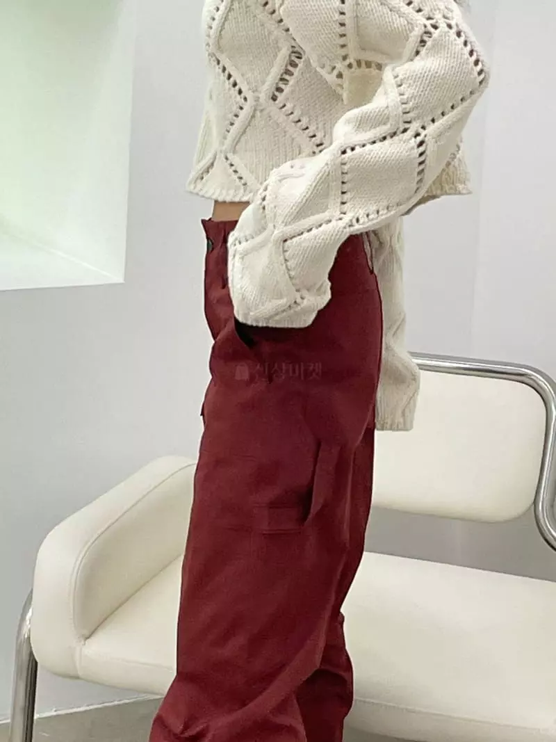 Charlotte - Korean Women Fashion - #momslook - Bika Pants