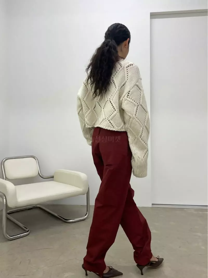 Charlotte - Korean Women Fashion - #momslook - Bika Pants - 3