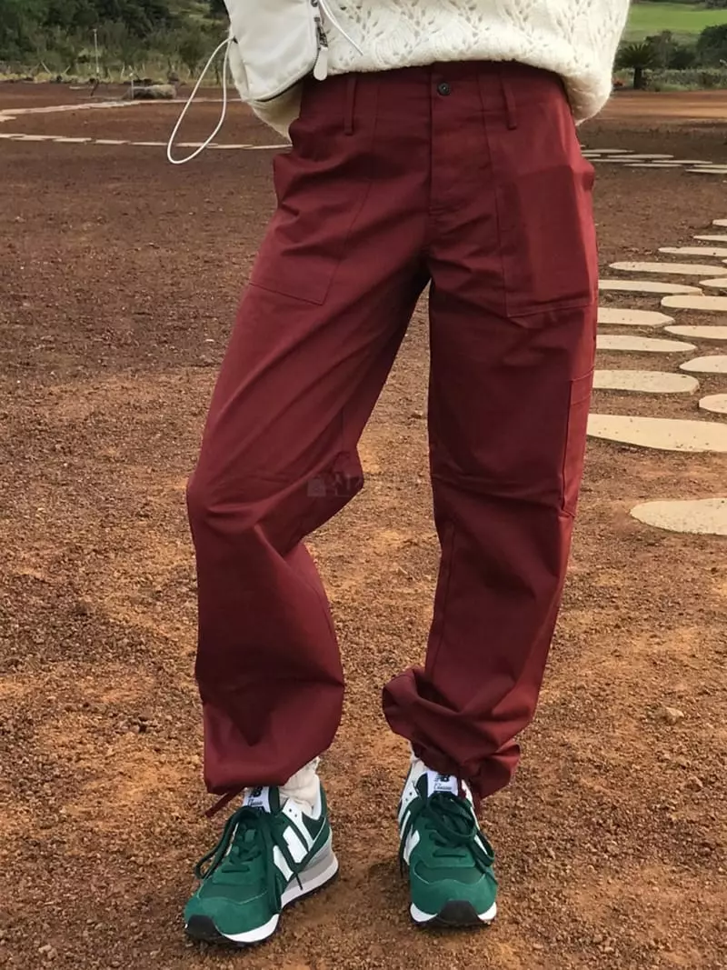 Charlotte - Korean Women Fashion - #momslook - Bika Pants - 9