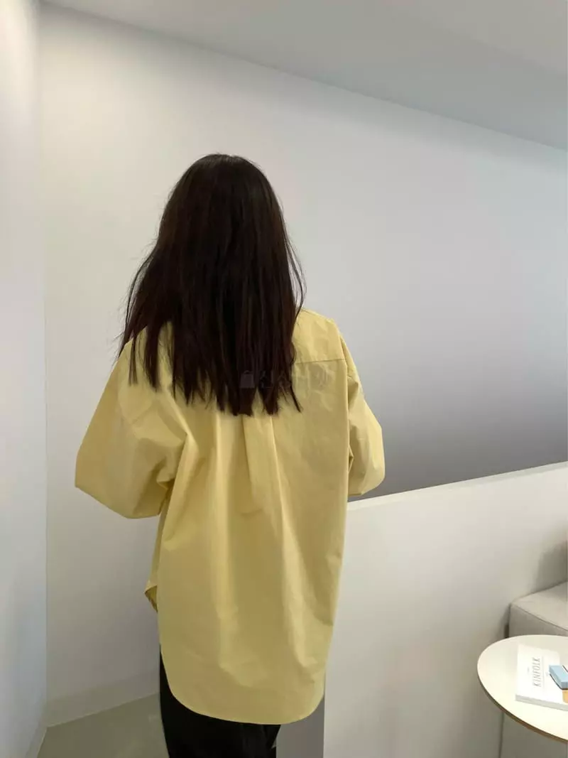 Charlotte - Korean Women Fashion - #momslook - Basic Shirt - 3