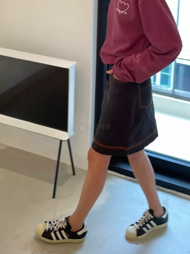 Charlotte - Korean Women Fashion - #momslook - Lip Skirt - 12