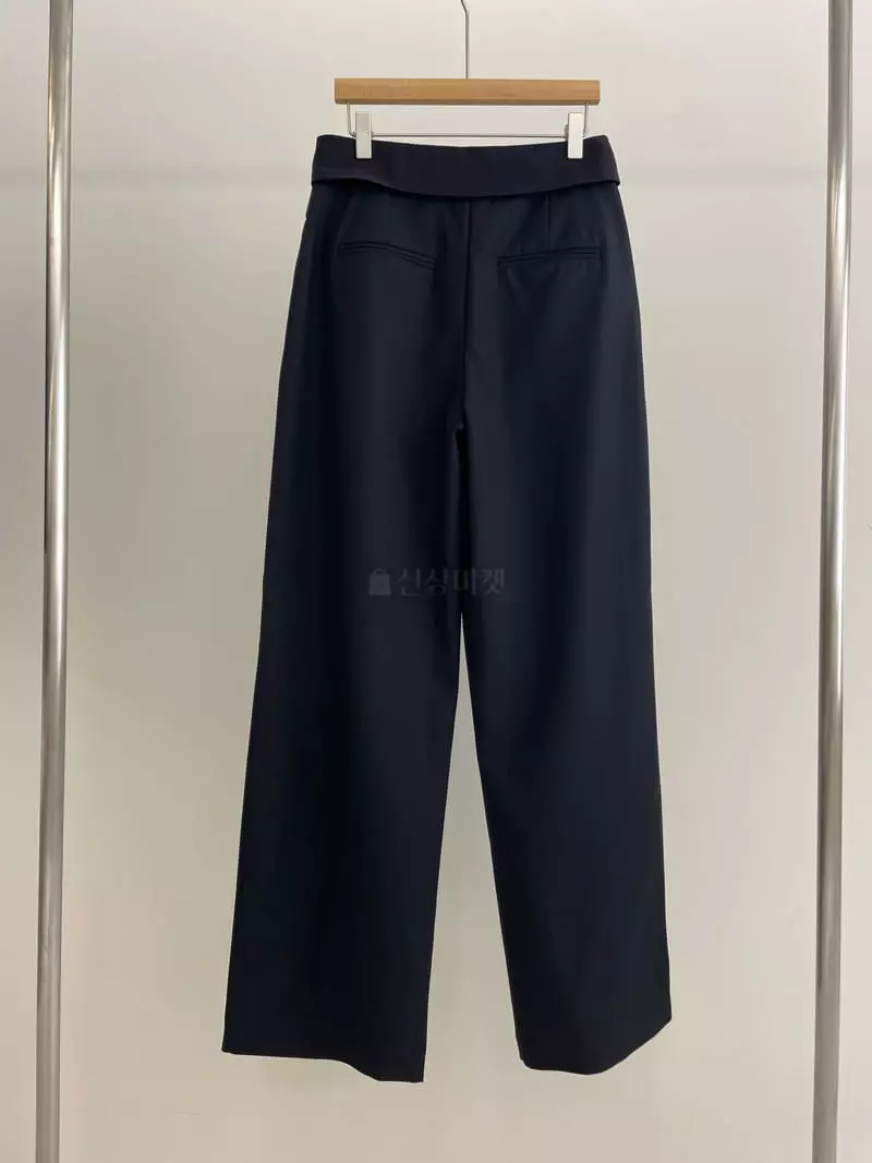 Charlotte - Korean Women Fashion - #momslook - Lalf Strap Pants