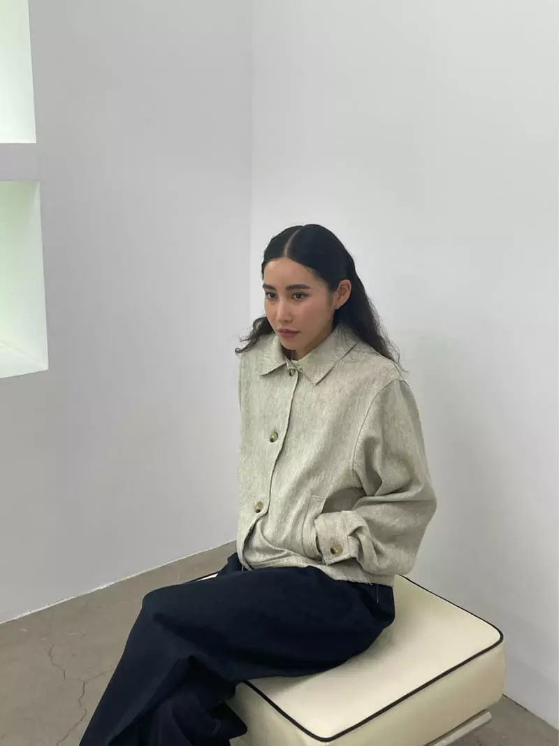 Charlotte - Korean Women Fashion - #momslook - Deggi Jumper - 2