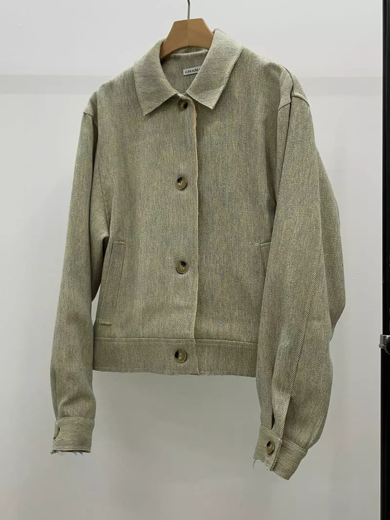 Charlotte - Korean Women Fashion - #momslook - Deggi Jumper - 6