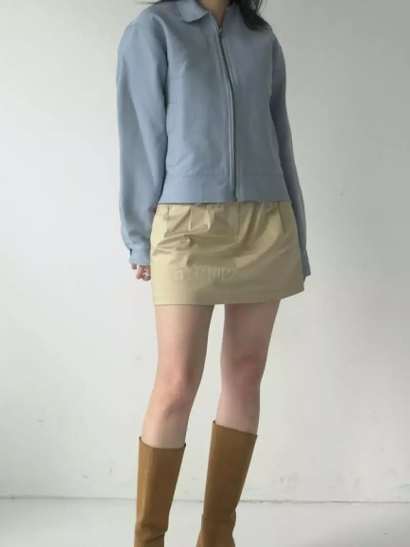 Charlotte - Korean Women Fashion - #momslook - Deggi Jacket