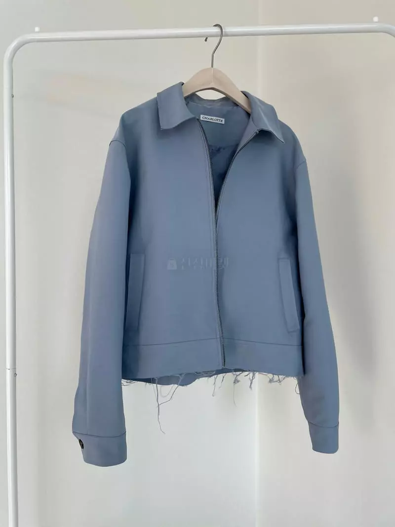 Charlotte - Korean Women Fashion - #momslook - Deggi Jacket - 5