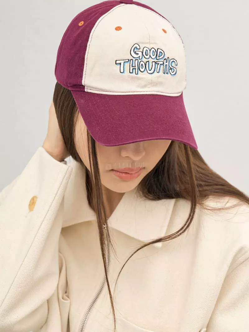 Charlotte - Korean Women Fashion - #womensfashion - Good Ball Cap - 4