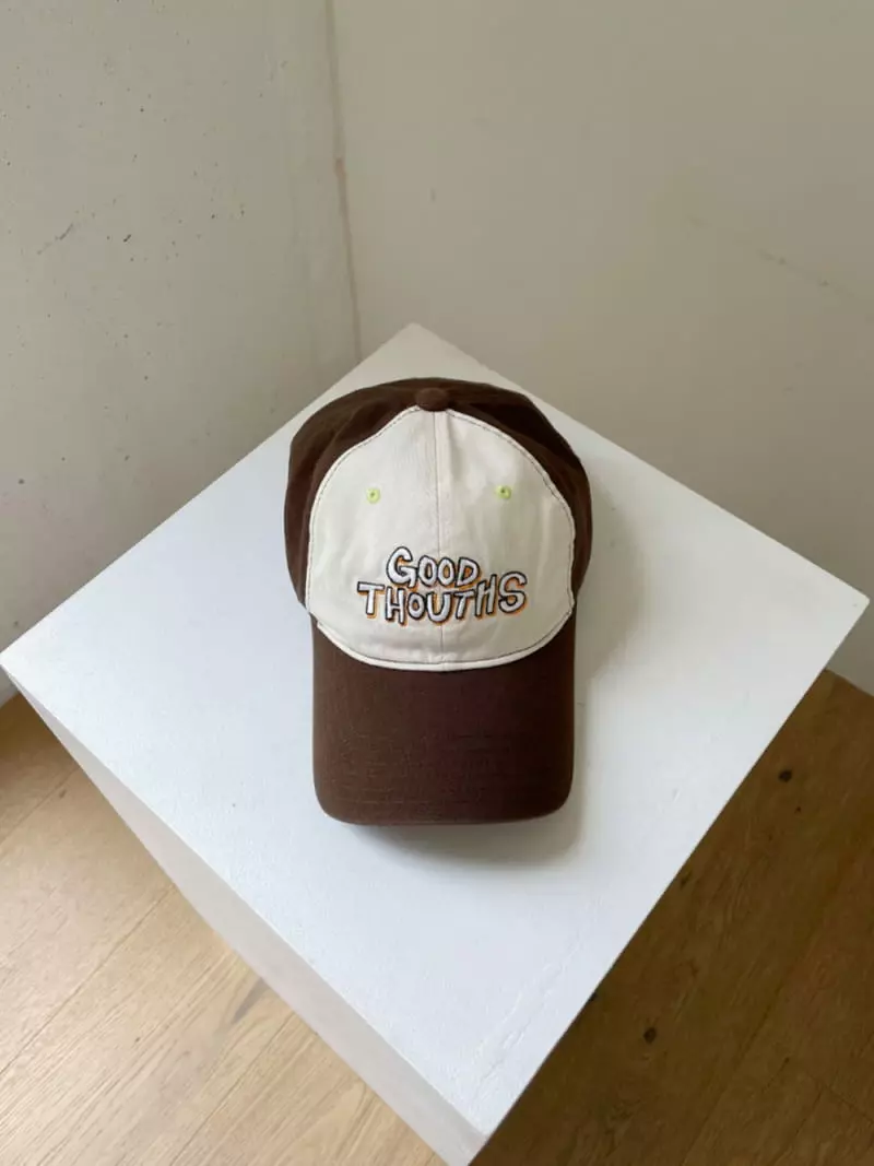 Charlotte - Korean Women Fashion - #momslook - Good Ball Cap - 8