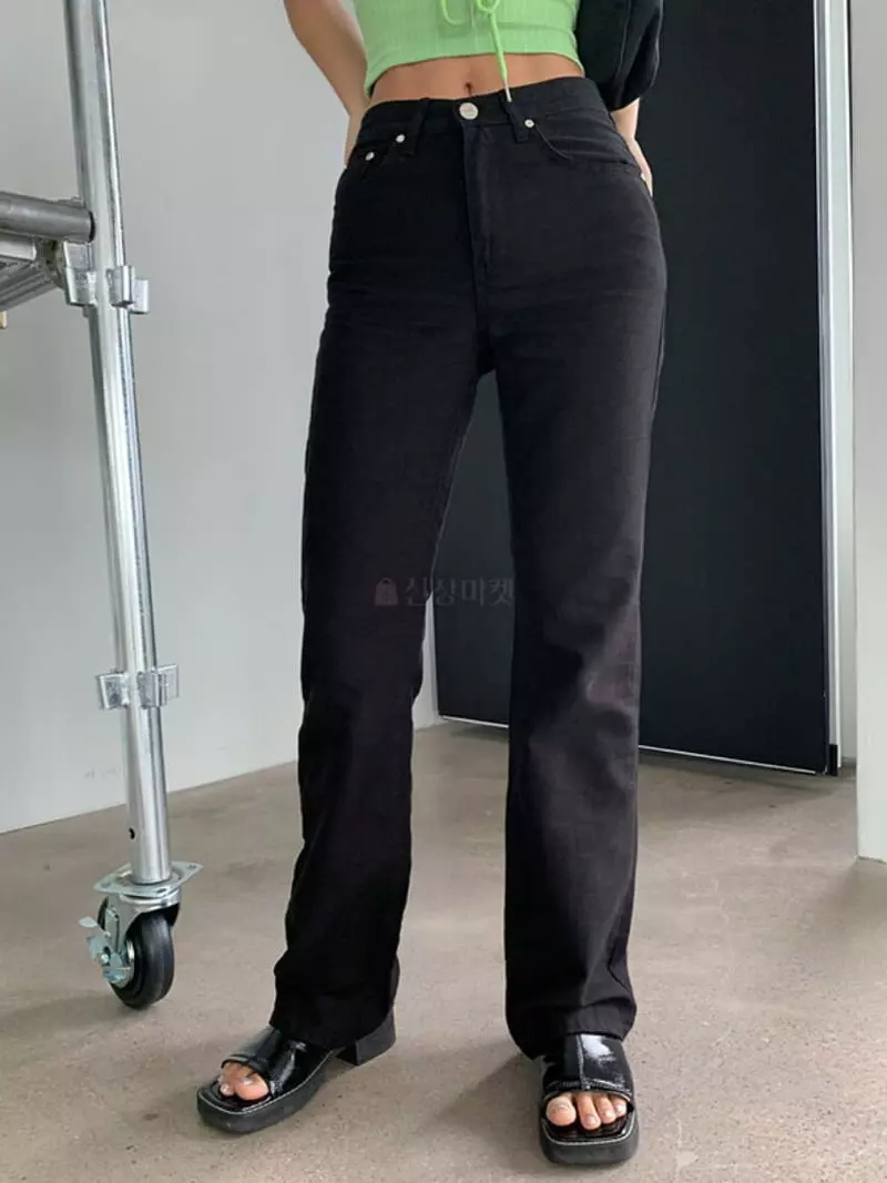 Charlotte - Korean Women Fashion - #momslook - 932 Pants