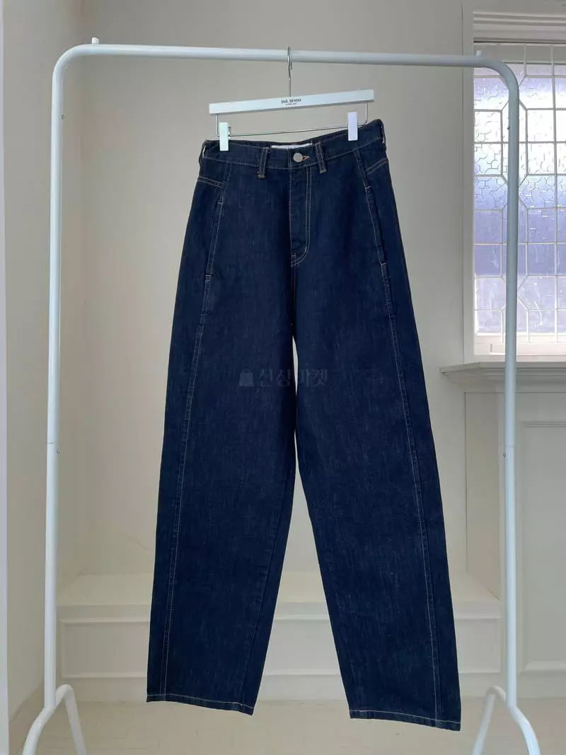 Charlotte - Korean Women Fashion - #momslook - 928 Lemer Fit Jeans