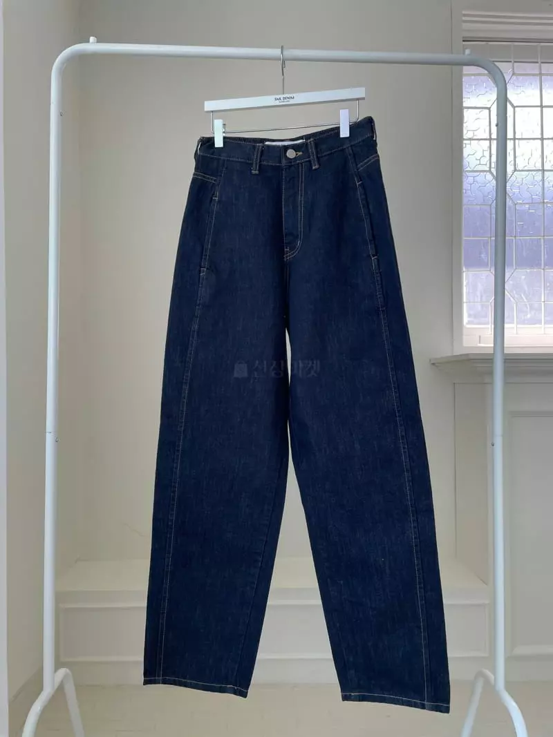 Charlotte - Korean Women Fashion - #momslook - 928 Lemer Fit Jeans - 3
