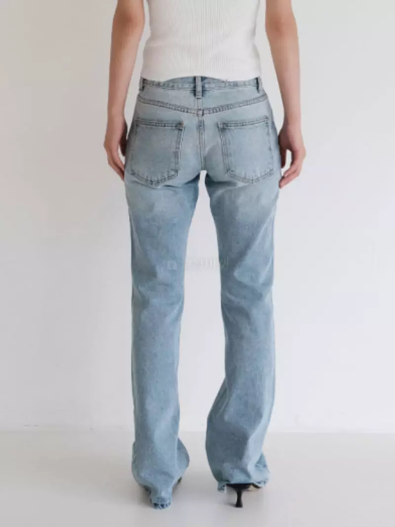 Charlotte - Korean Women Fashion - #momslook - 925 Bootscut Jeans