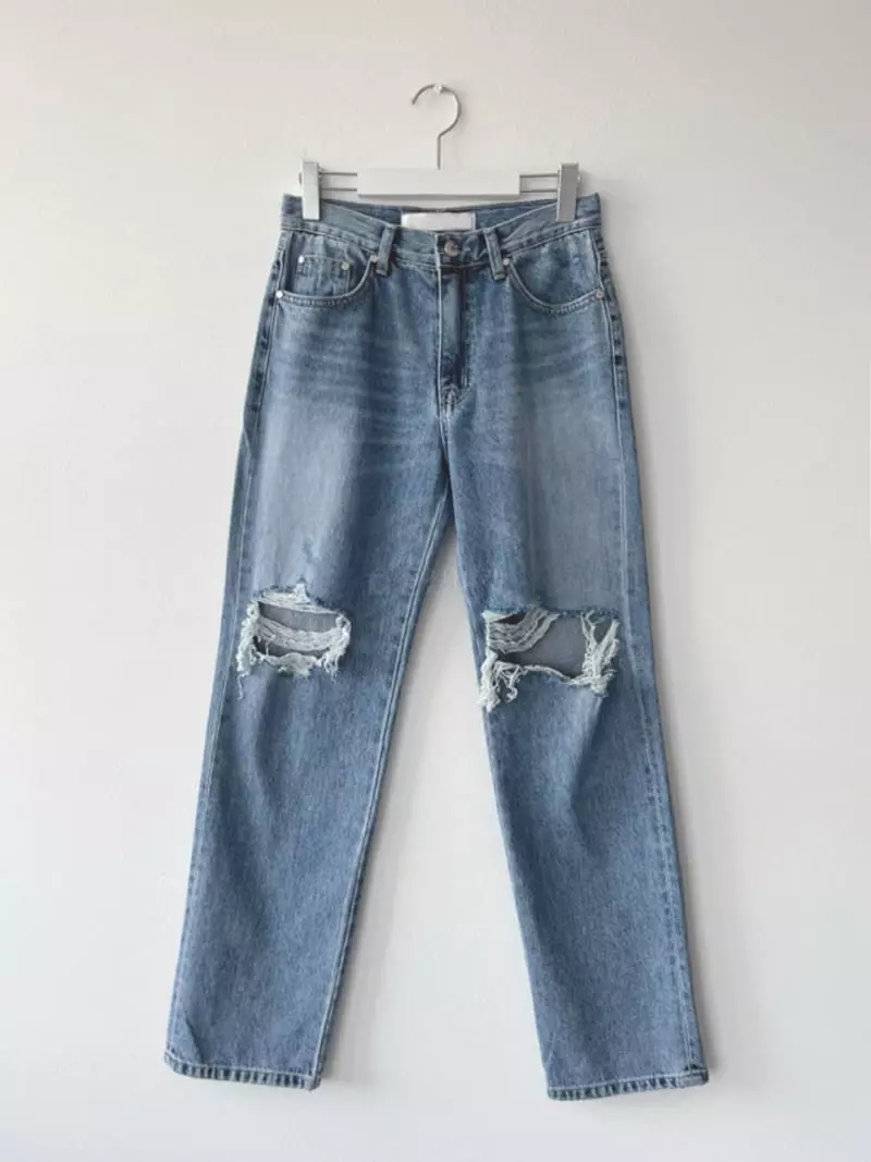 Charlotte - Korean Women Fashion - #momslook - 921 Jeans - 8